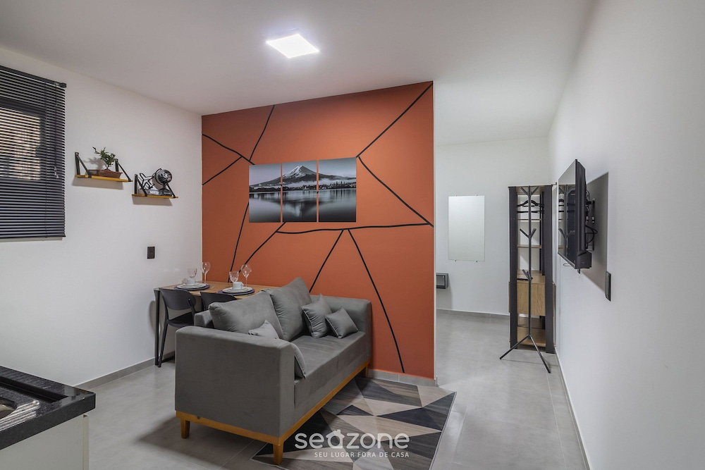 Hotel Complete And Well-Located Studio, Blumenau Lfh0306