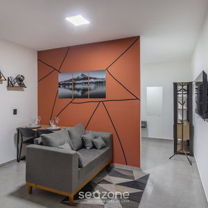 Hotel Complete And Well-Located Studio, Blumenau Lfh0306 cazare Blumenau