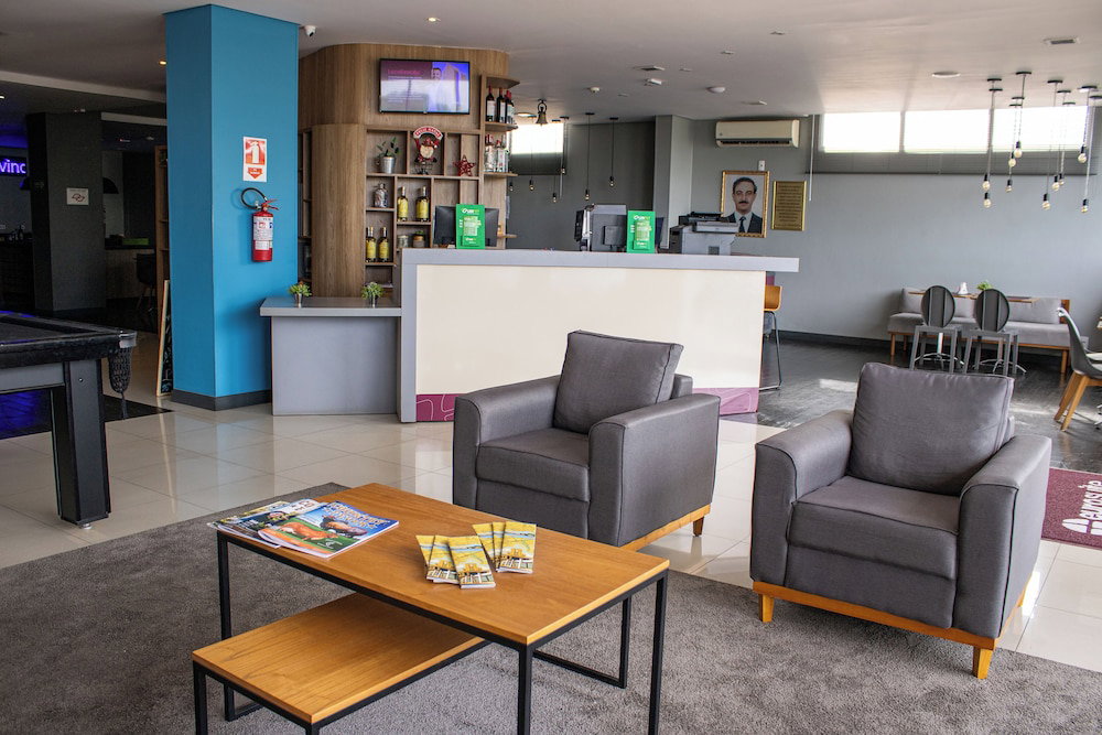 Hotel Euro Suite São José Do Rio Preto By Nacional Inn