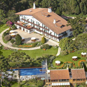 Hotel Hotel Toriba cazare Campos do Jordao