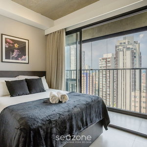 Hotel Studio In Bela Vista 950 M From Subway - Vnu1405 cazare Mirabela