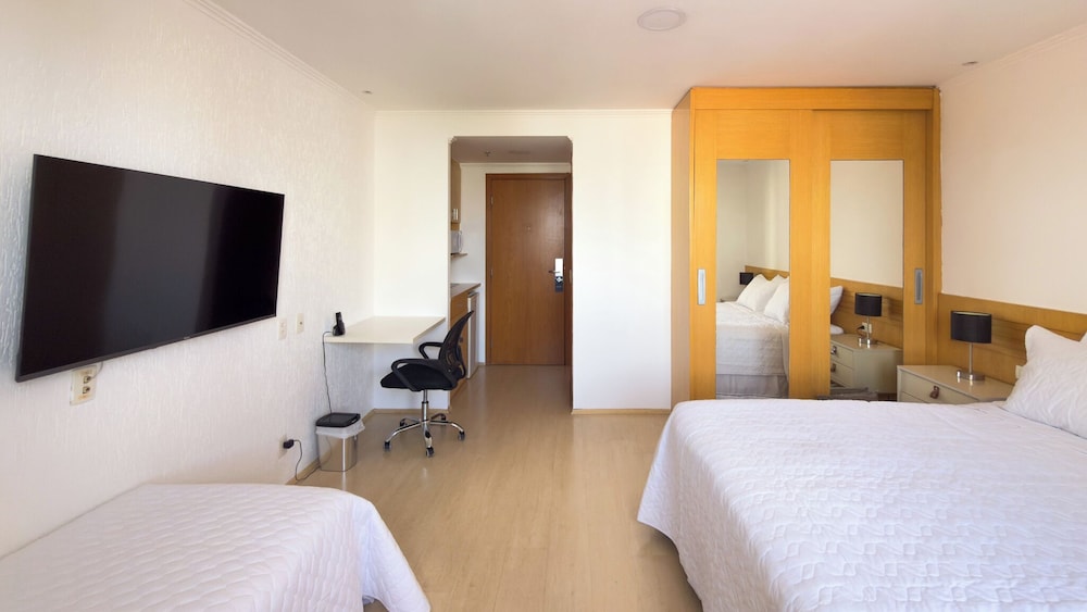 Hotel Suite Luxo A 5Min Do Aerop De Congonhas