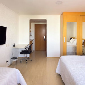 Hotel Suite Luxo A 5Min Do Aerop De Congonhas cazare Itatiaia