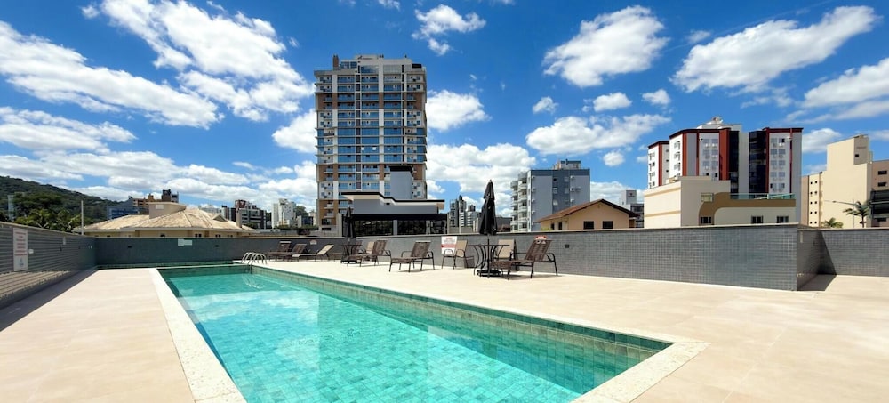 Hotel Asa Unique Loft Oktoberfest Blumenau