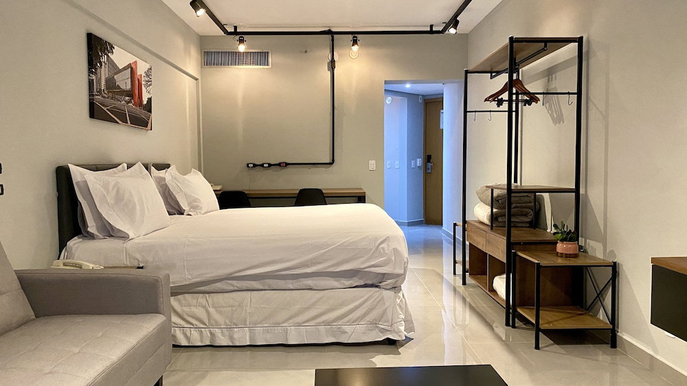 Hotel Sol - Flats Av Cauaxi By Anora Spaces