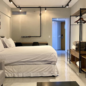 Hotel Sol - Flats Av Cauaxi By Anora Spaces cazare Barueri