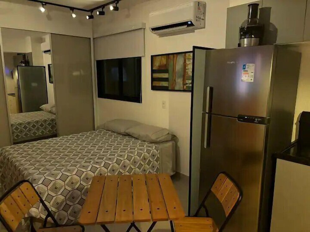 Hotel Studio 309 Wbe São Paulo Prx Puc Allianz