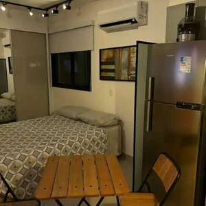 Hotel Studio 309 Wbe São Paulo Prx Puc Allianz cazare Videira