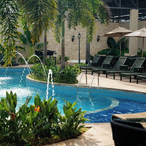 Hotel Nadai Confort Hotel E Spa cazare Foz do Iguacu