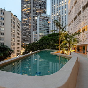 Hotel Tabas Renata Building cazare Sao Paulo