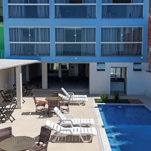 Hotel Catamarã Pé Da Areia cazare Angra dos Reis