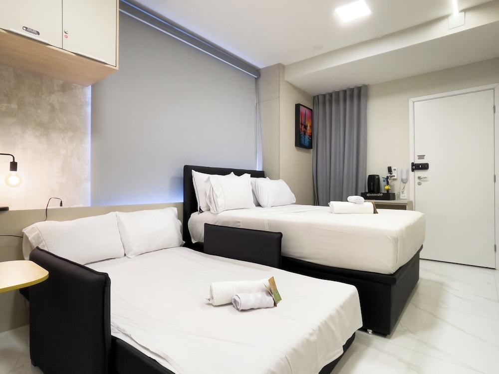 Hotel Place Klabin Vie