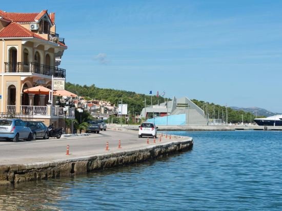 Hotel Aggelos Kefalonia