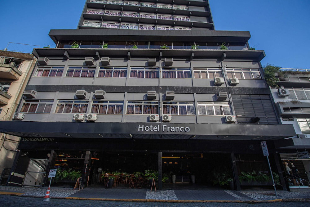 Hotel Hotel Franco Blumenau
