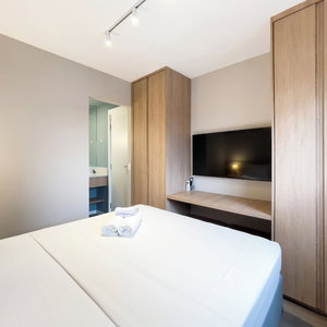 Hotel Pinheiros By Passarelli cazare Pinheiros
