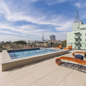 Hotel Stayhome - Pinheiros - Gym & Pool cazare Jardim Paulista