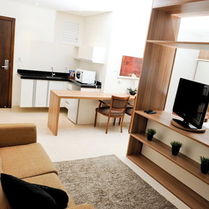 Hotel Faria Lima Flat Service cazare Sao Jose do Rio Preto