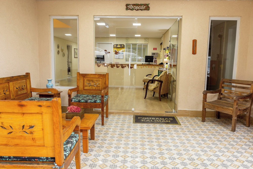 Hotel Kaliman Campos Do Jordão
