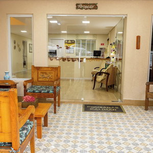 Hotel Kaliman Campos Do Jordão cazare Silva Jardim