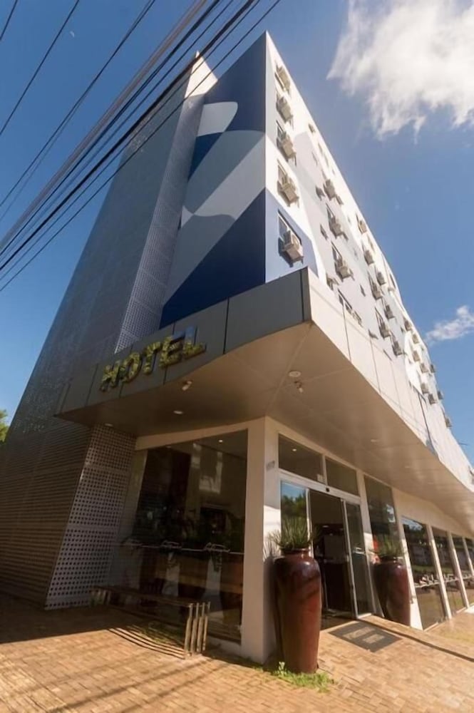 Hotel Hotel Portinari Ponte Da Amizade