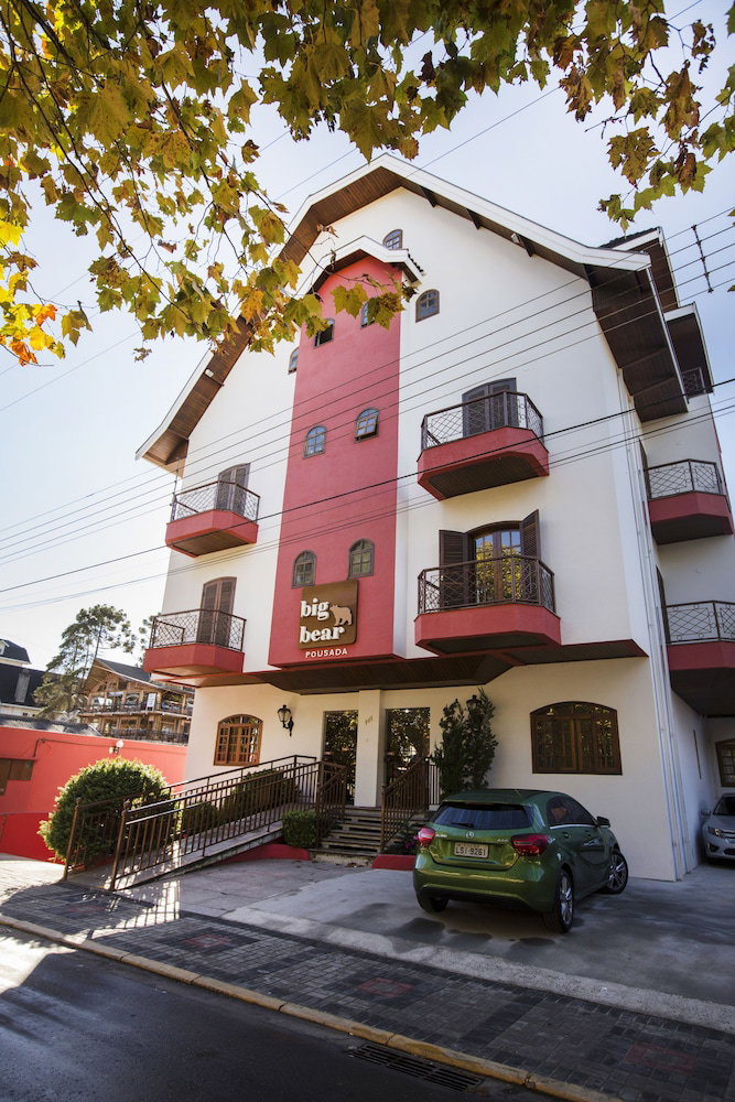 Hotel Pousada Big Bear