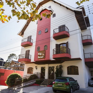 Hotel Pousada Big Bear cazare Silva Jardim