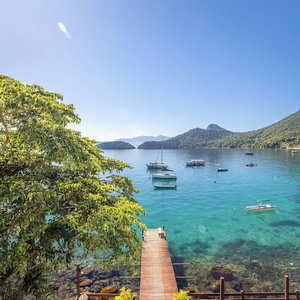 Hotel Pousada Cruzoé cazare Angra dos Reis