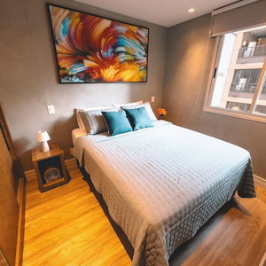Hotel Flat 4 Estrelas Wyndham Paulista cazare Jardim Paulista