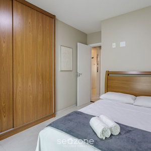 Hotel Charming Apt Just 450M From The Beach Emm0202 cazare Guarapari