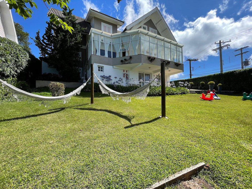 Hotel Pousada Vila De Charme Suítes