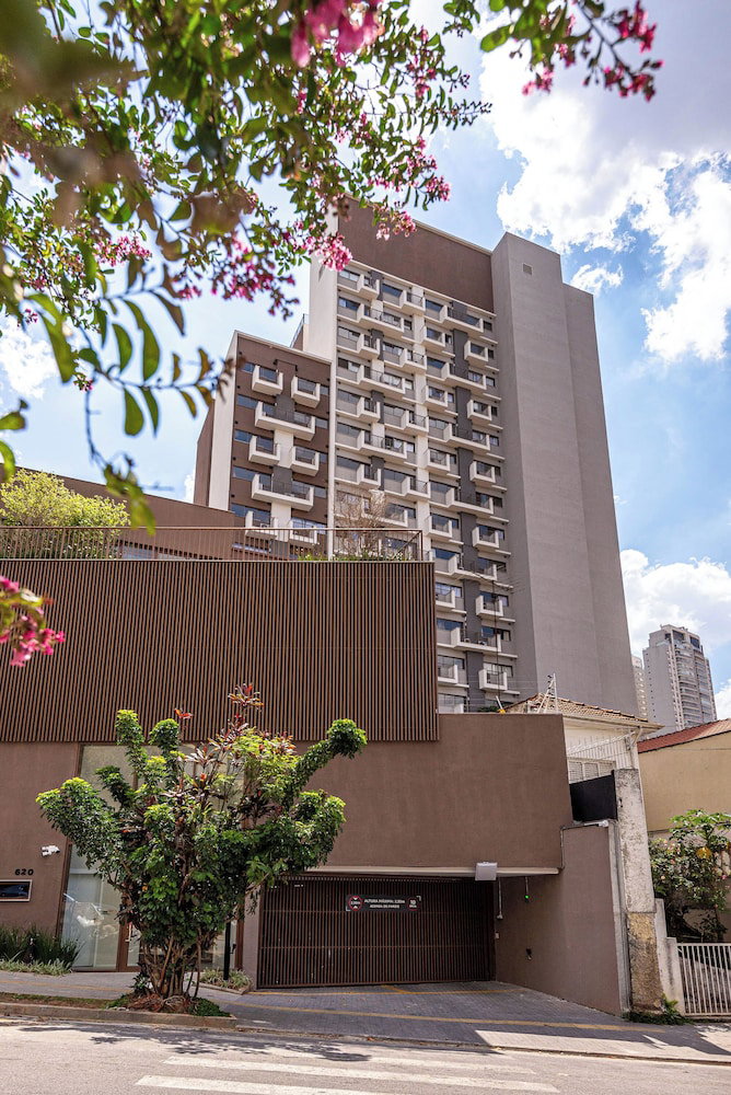 Hotel 360 Sp Vila Mariana
