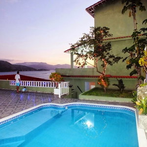 Hotel Pousada Platôdasilhas cazare Angra dos Reis