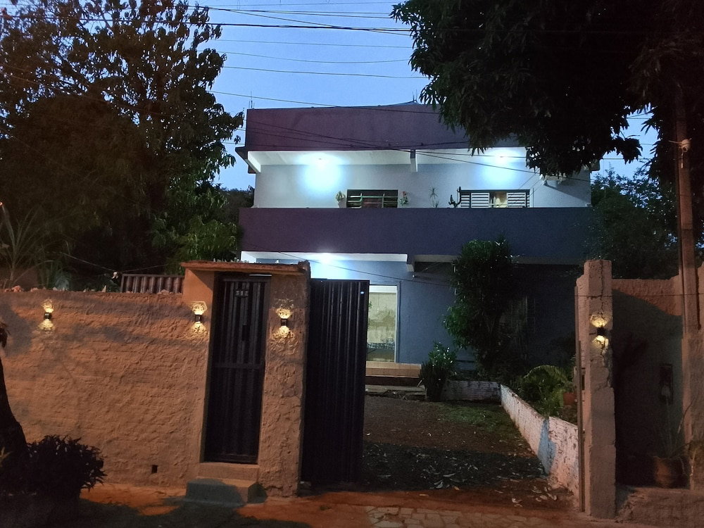 Hotel Quartos Da Cida