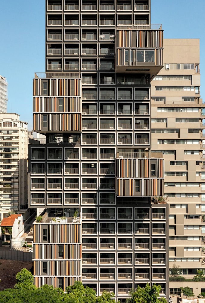 Hotel On Melo Alves Nr