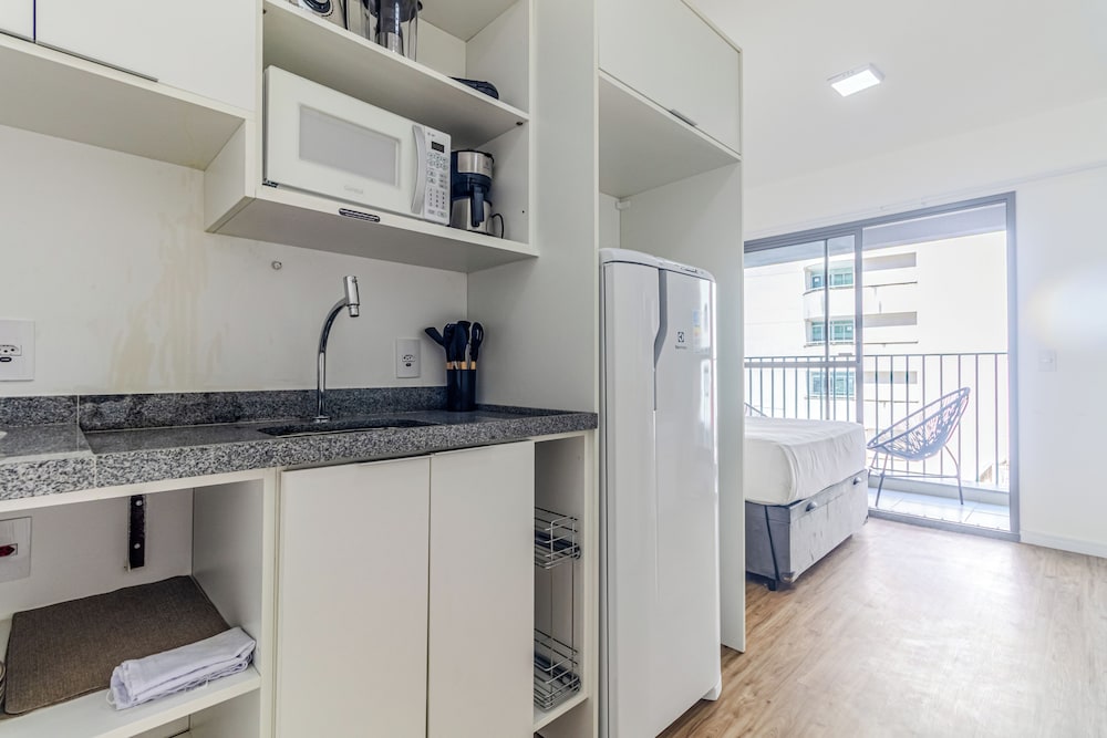 Hotel Your Code Liberdade