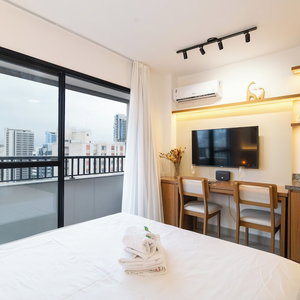 Hotel Today Pinheiros R cazare Pinheiros