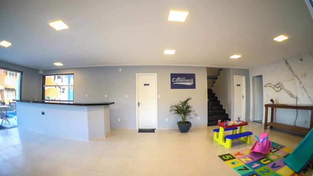 Hotel Flats Catamarã
