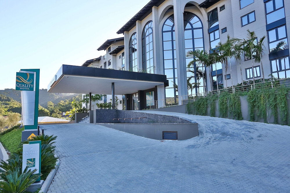 Hotel Quality Hotel Blumenau