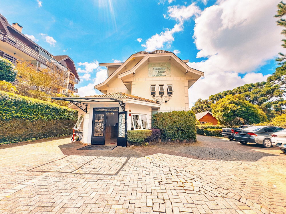 Hotel Velinn Pousada Chateau Do Luar Prime