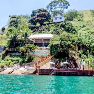 Hotel Pousada Onda De Mar cazare Angra dos Reis
