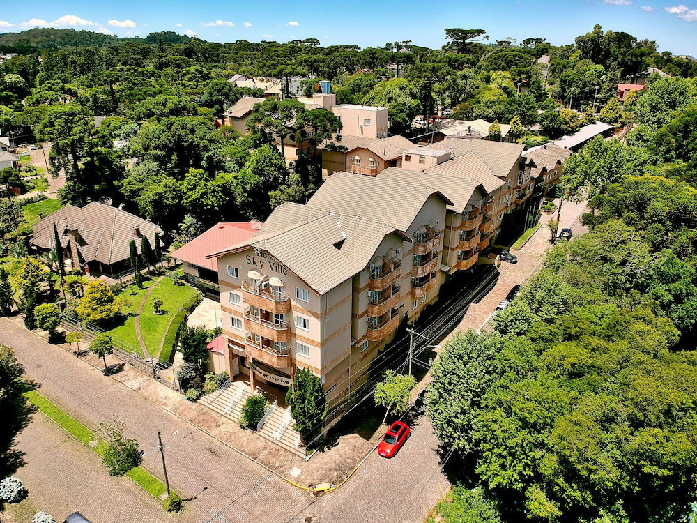 Hotel Sky Ville Canela Hotel