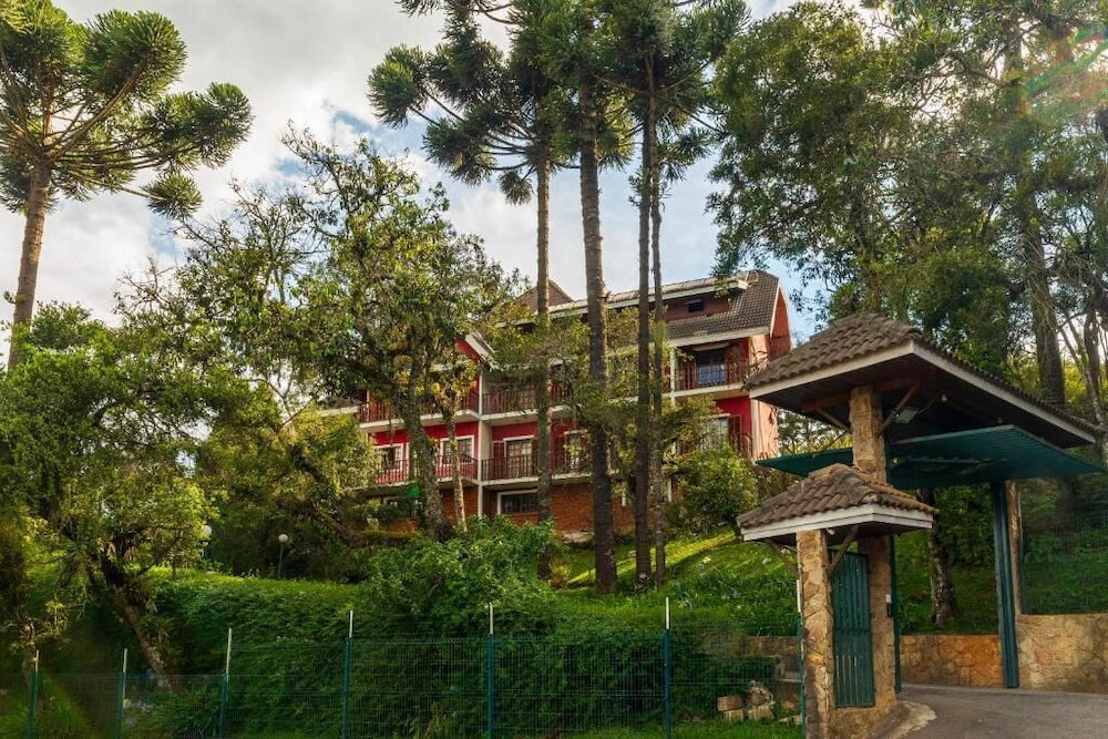 Hotel Serra Do Jordão By Concavus