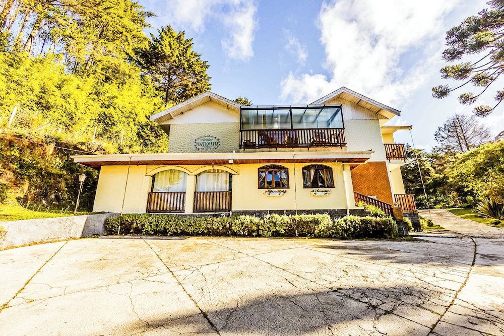 Hotel Pousada Vila Floratta By Concavus