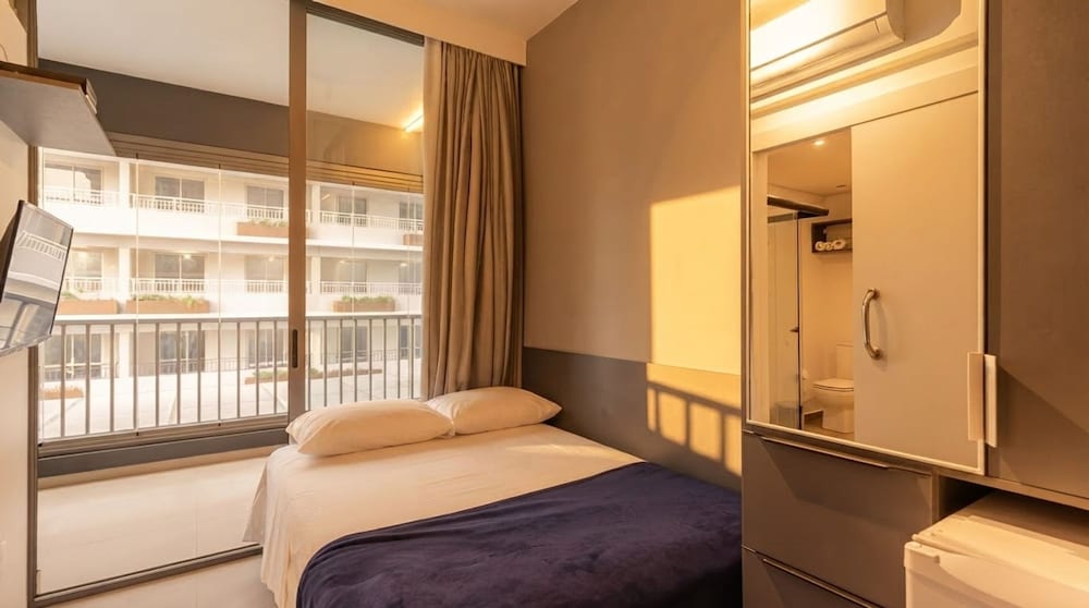 Hotel Studio C Academia 350M Do Nubank Parque Perdizes