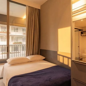 Hotel Studio C Academia 350M Do Nubank Parque Perdizes cazare Videira