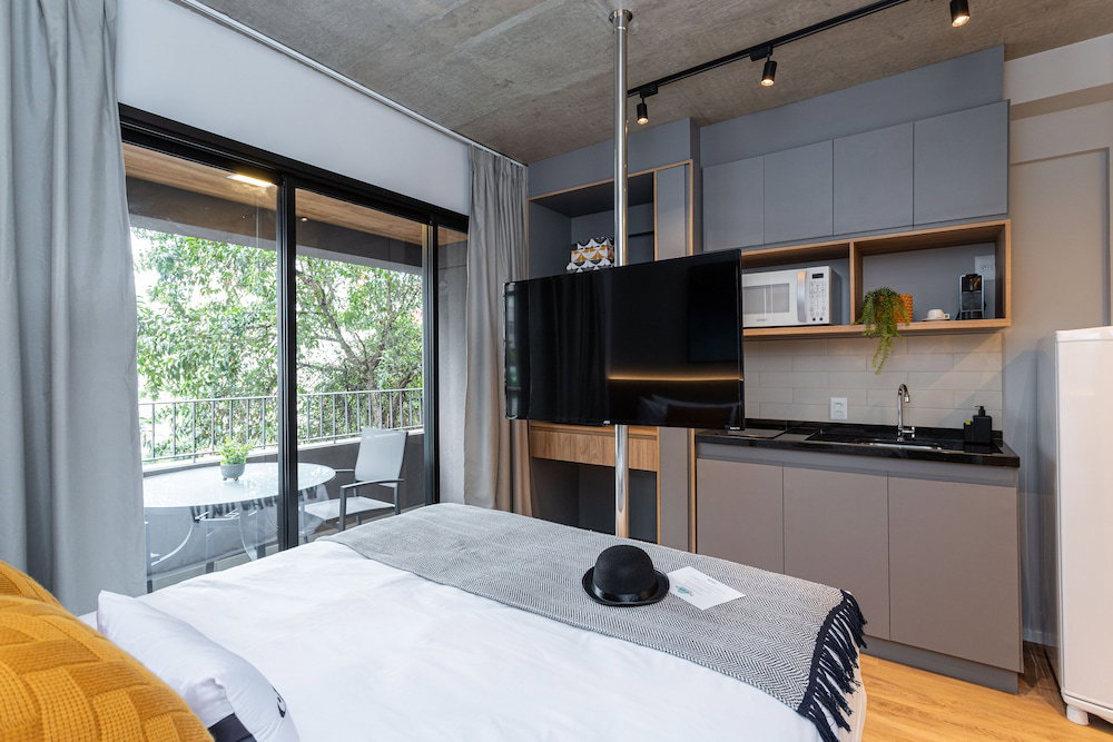 Hotel Charlie Pamplona Jardim Paulista