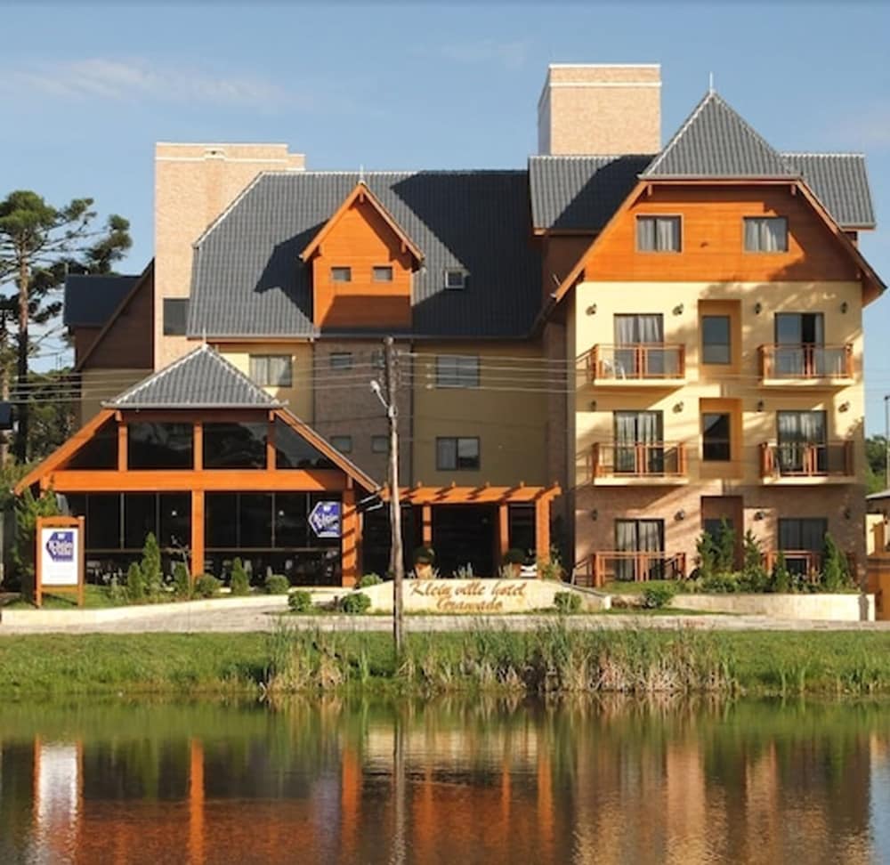 Hotel Sky Ville Gramado Hotel