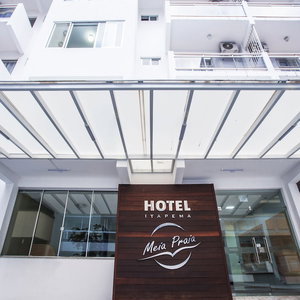 Hotel Hotel Itapema Meia Praia cazare Porto Belo