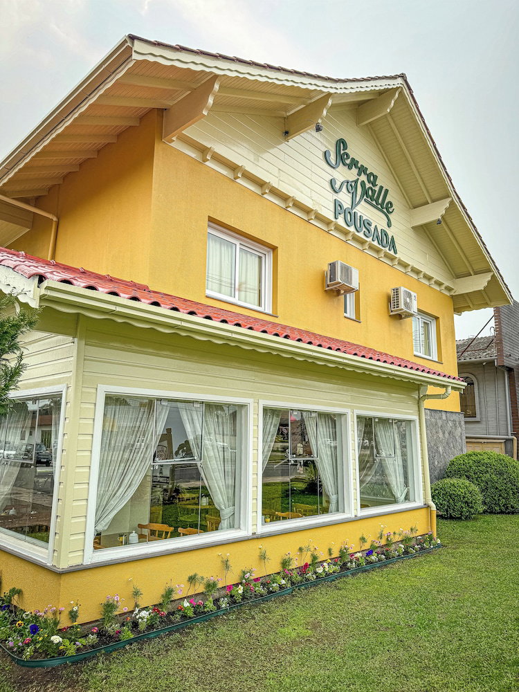 Hotel Pousada Serra Valle