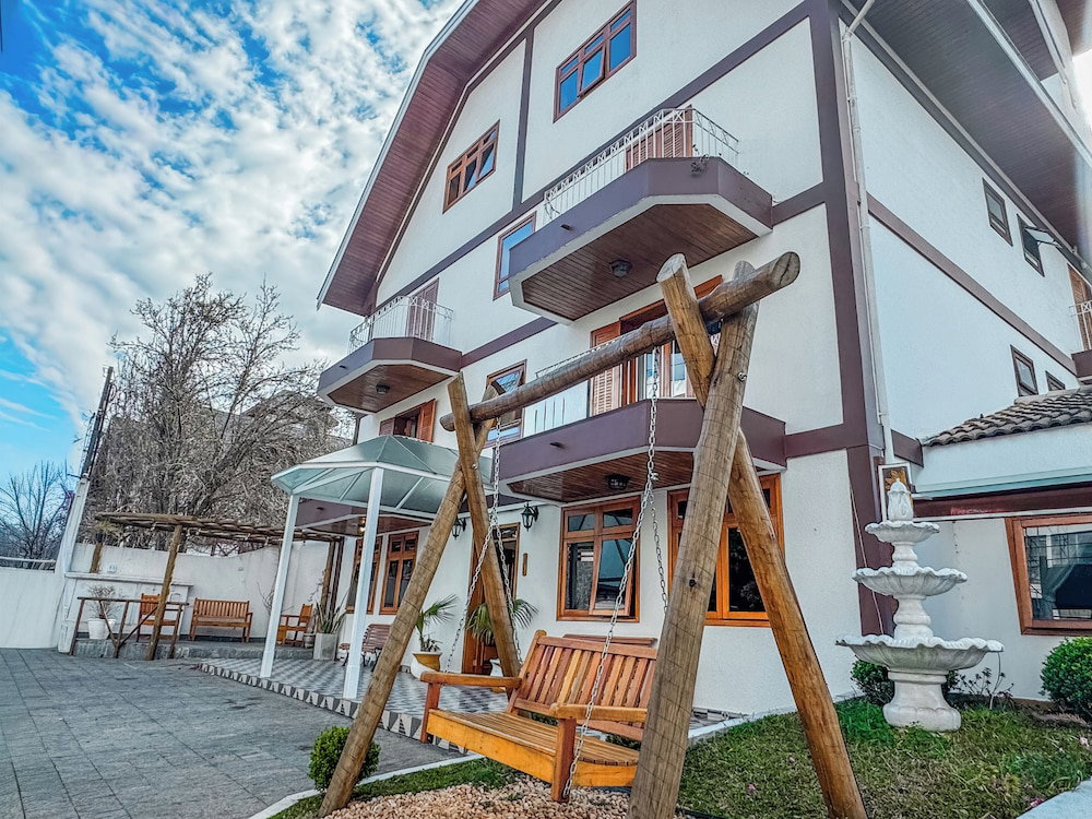 Hotel Pousada Vilage Inn Capivari
